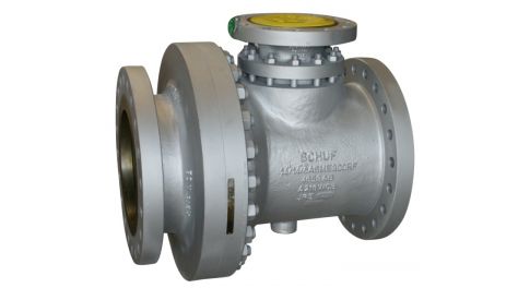 HighFlo Automatic Recirculation valve