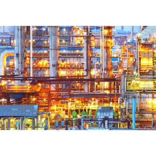 Petrochemical Plant