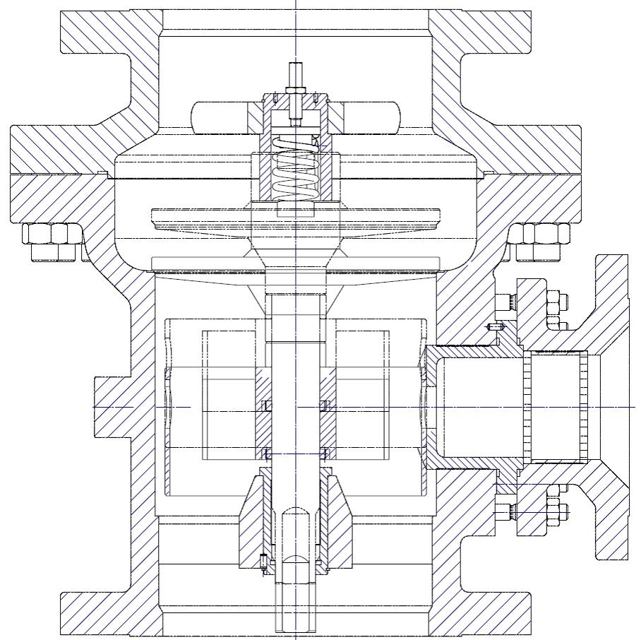 HighFlo AR Valve